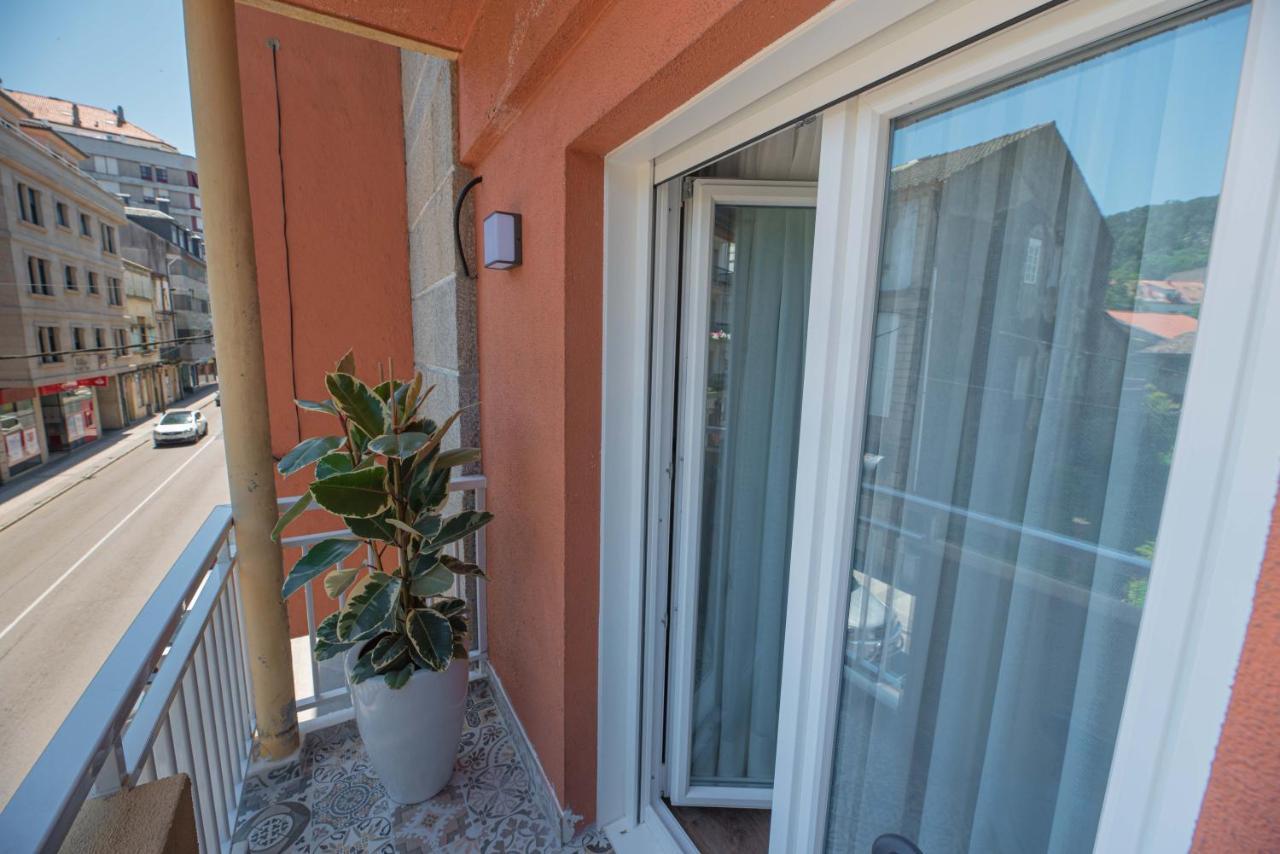La Casita De Fina Διαμέρισμα Caldas De Reis Εξωτερικό φωτογραφία